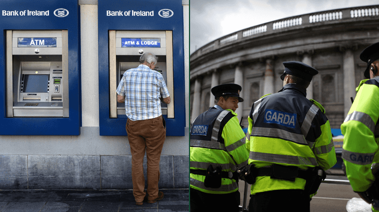 Bank of Ireland releases statement on glitch that allowed people to withdraw funds above their limit Bank of Ireland releases statement on glitch that allowed people to withdraw funds above their limit