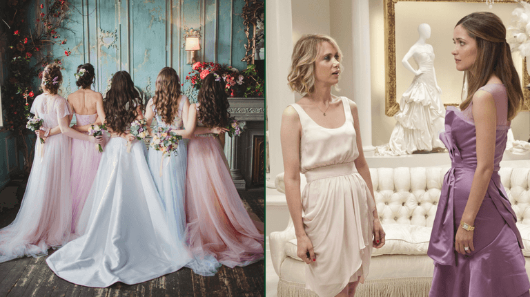 Woman gives up bridesmaid role after being hit with nearly €6k charge to be one Woman gives up bridesmaid role after being hit with nearly €6k charge to be one