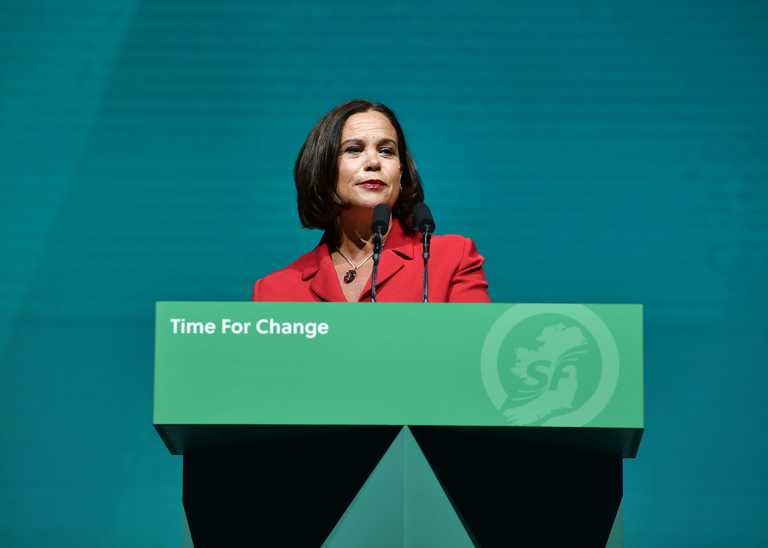 Mary Lou McDonald most popular choice for next Taoiseach according to new poll Mary Lou McDonald most popular choice for next Taoiseach according to new poll