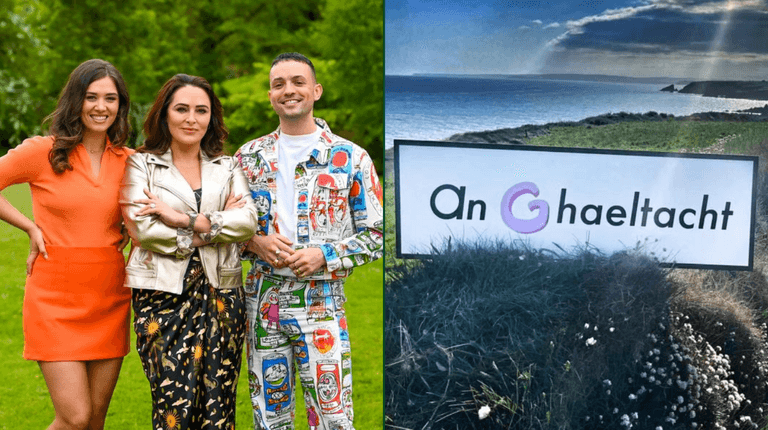 Everything you need to know about Grá ar an Trá before it airs next week Everything you need to know about Grá ar an Trá before it airs next week