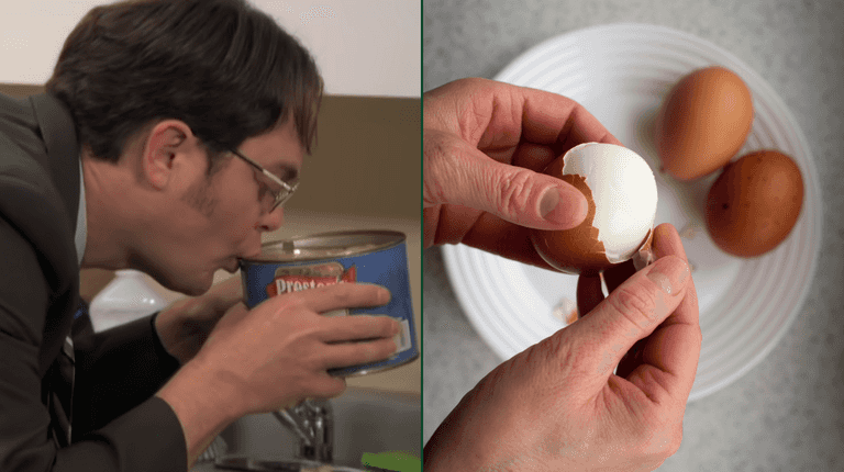 Office ‘snackiquette’ – the foods deemed unacceptable to eat near your colleagues Office ‘snackiquette’ – the foods deemed unacceptable to eat near your colleagues