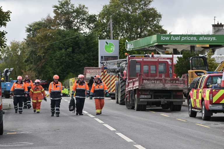 Gardaí update on Creeslough explosion investigation as one year anniversary nears Gardaí update on Creeslough explosion investigation as one year anniversary nears