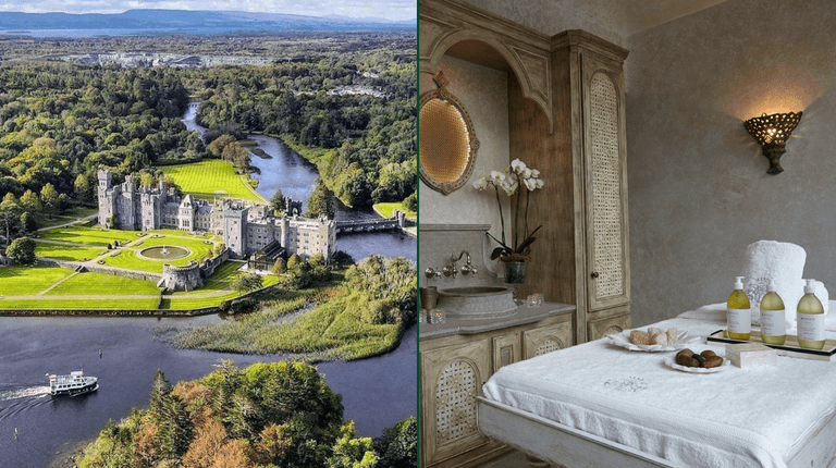 Mayo hotel wins Best Spa in Ireland award for the 8th consecutive year Mayo hotel wins Best Spa in Ireland award for the 8th consecutive year