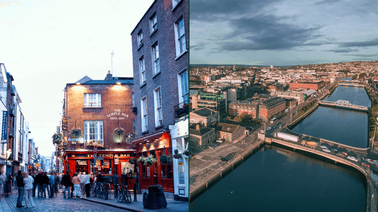 Two Irish cities rank in Europe’s top 5 friendliest places Two Irish cities rank in Europe’s top 5 friendliest places