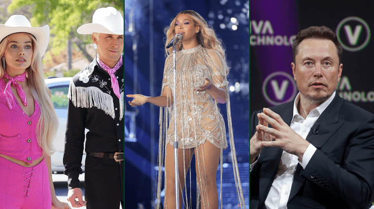 Barbie, Ken, and Elon Musk: The 20 most popular Halloween costumes for 2023 Barbie, Ken, and Elon Musk: The 20 most popular Halloween costumes for 2023