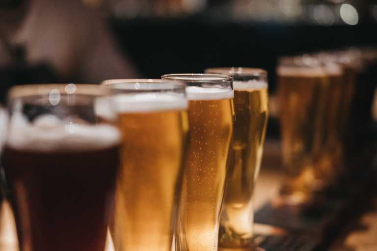 Irish people amongst biggest binge drinkers in the world, new study shows Irish people amongst biggest binge drinkers in the world, new study shows