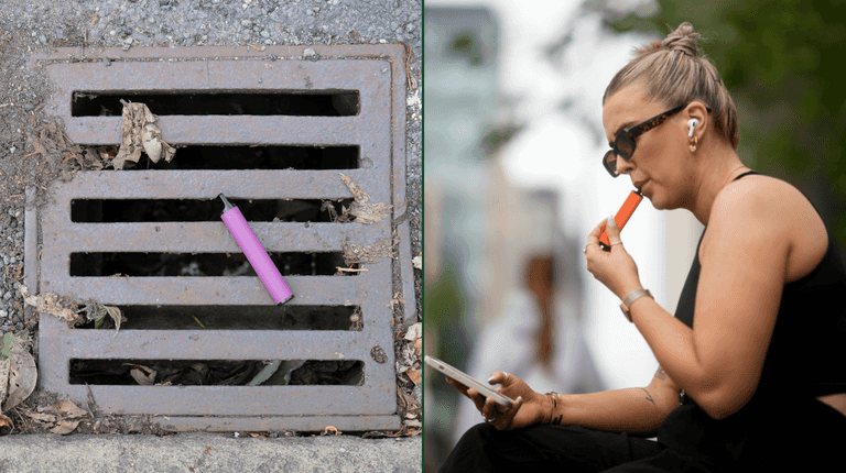 Vape users are on the rise in Ireland according to new survey Vape users are on the rise in Ireland according to new survey