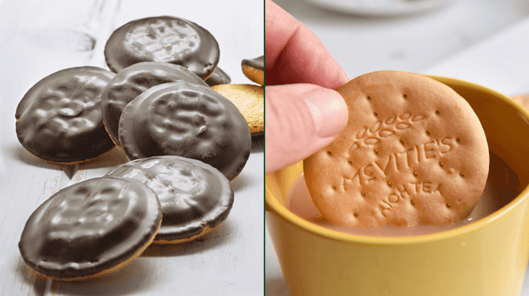 Jaffa Cakes crowned the most dunk-able biscuit in a controversial turn of events Jaffa Cakes crowned the most dunk-able biscuit in a controversial turn of events