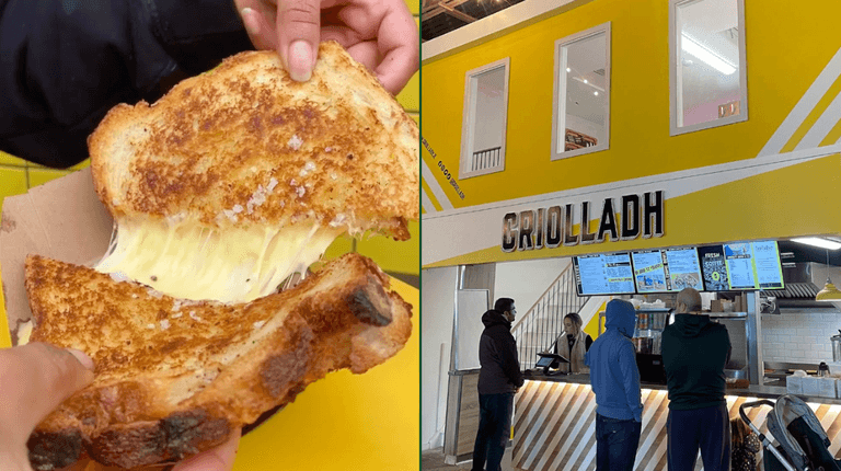 Griolladh officially launch two new toastie spots in Cork Griolladh officially launch two new toastie spots in Cork