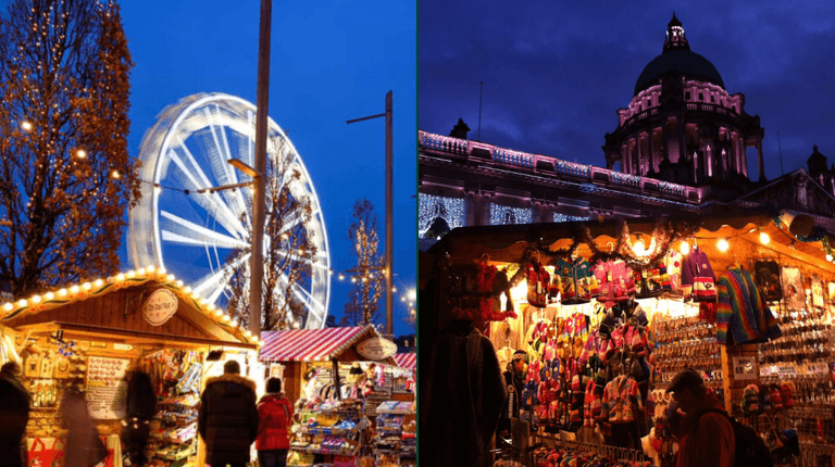 7 Christmas markets around Ireland to check out this festive season 7 Christmas markets around Ireland to check out this festive season