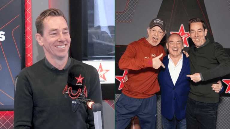 Just how much could Ryan Tubridy be earning with new UK radio show? Just how much could Ryan Tubridy be earning with new UK radio show?