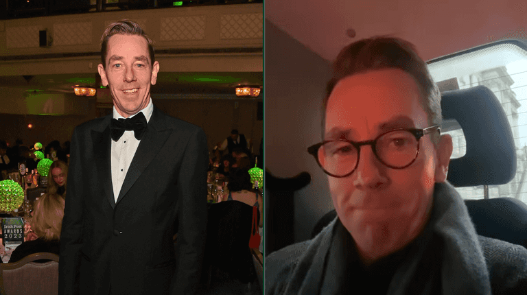 Ryan Tubridy announces ‘new chapter’ with UK site Virgin Radio Ryan Tubridy announces ‘new chapter’ with UK site Virgin Radio