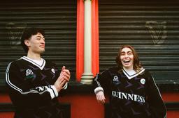 Guinness and Pellador FC announce limited edition jumper collab just in time for Christmas Guinness and Pellador FC announce limited edition jumper collab just in time for Christmas