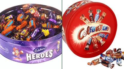 Our favourite Christmas chocolate tubs – ranked Our favourite Christmas chocolate tubs – ranked