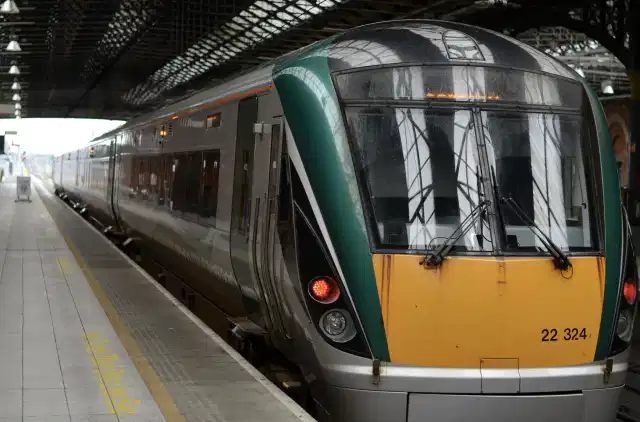 Irish Rail confirm on-board catering will return by the end of the year Irish Rail confirm on-board catering will return by the end of the year