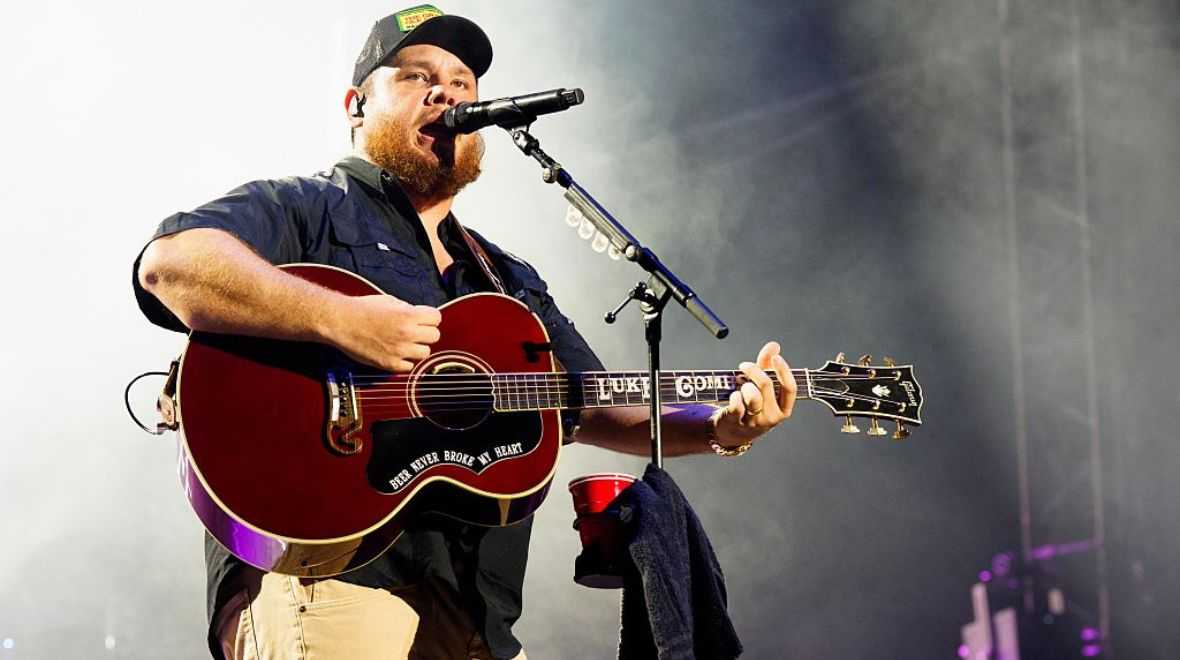 Luke Combs announces huge Irish date on his 2026 tour – how to get tickets