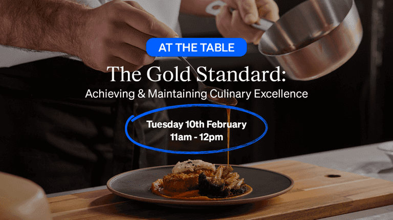 This webinar will provide tips on how your business could achieve culinary excellence This webinar will provide tips on how your business could achieve culinary excellence
