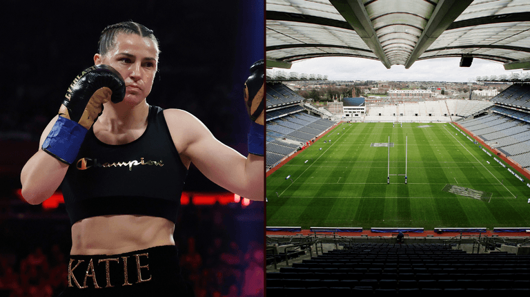 Katie Taylor Croke Park talks to take place on Friday Katie Taylor Croke Park talks to take place on Friday